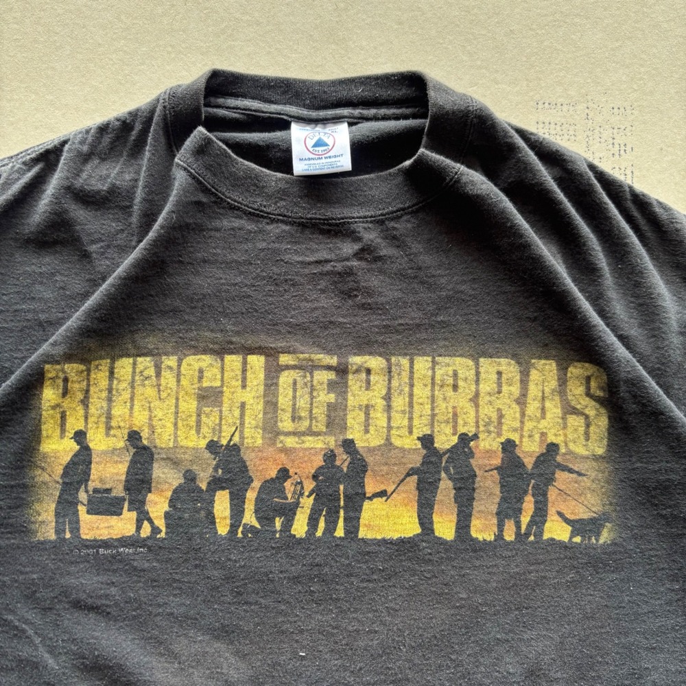 Y2K Bunch of Bubbas T-shirt